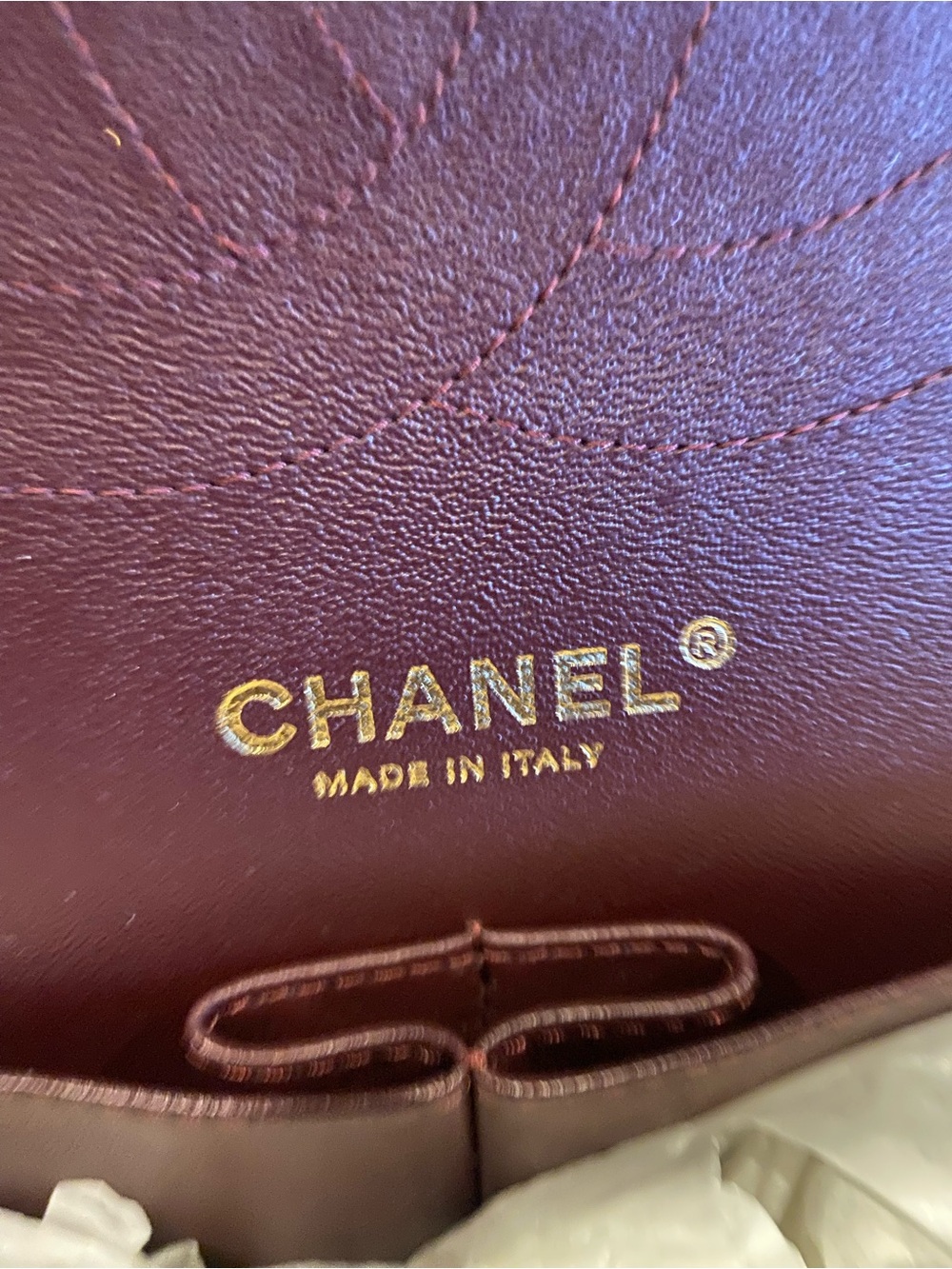 $12600 CHANEL Black Quilted double flap Shoulder Bag with Gold Chain and CC Lock - Picture 11 of 16